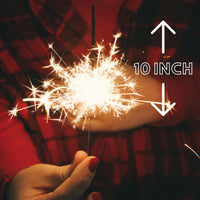 10 Inch Sparklers
