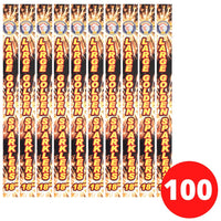 100 Sparklers