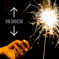 18 Inch Sparklers