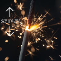 27 Inch Sparklers