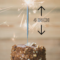 4 Inch Sparklers