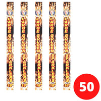 50  Sparklers