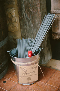 Wedding Sparkler Buckets