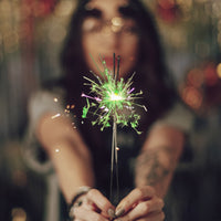 Coloured Sparklers