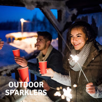 Outdoor Sparklers