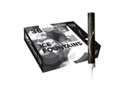 Black Ice Fountains In a Bumper Pack 15cm Indoor Use (PACK OF 36)