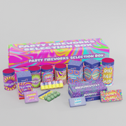 Trafalgar - Party Fireworks Selection Box