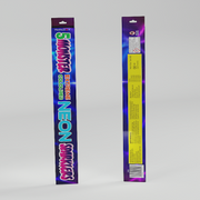 45cm Monster Neon Sprk (pk of 5)