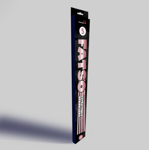 Fatso Sparkler ( pack of 50)