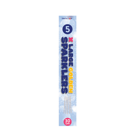 Bulk Buy 28cm XL Long (30cm) Sparklers (PACK OF 50)