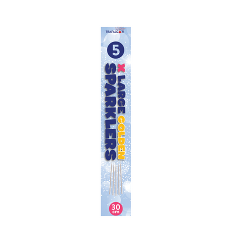 Bulk Buy 11" Inch XL Long (30cm) Sparklers (PACK OF 50)