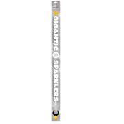 Bulk Buy 27" Inch Gigantic Silver Painted (70cm) Sparklers (PACK OF 150)