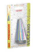Volcano Moon Ice Fountain Indoor Use (PACK OF 1)