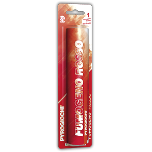 Pyrogiochi - Red Outdoor Daytime Smoke
