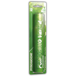 Pyrogiochi - Green Outdoor Daytime Smoke