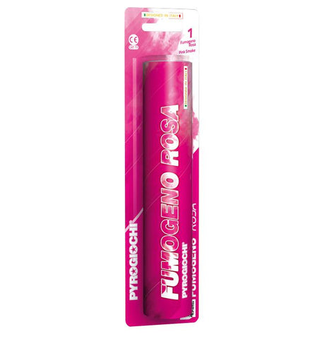 Pyrogiochi - Pink Outdoor Daytime Smoke