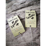 Sparkler Tags - Personalised Wedding Sparkler Labels With Free Massive Sparklers