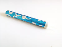 Set of 3 – Luxury Blue Wedding Ice Fountains Sparklers (15cm)