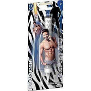 Sexy Hen Male Ice Fountain Sparklers 6" Inch Indoor Use (PACK OF 1)