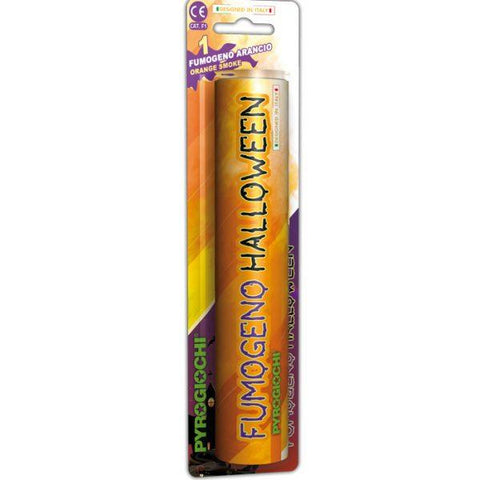 Pyrogiochi - Orange Outdoor Daytime Smoke