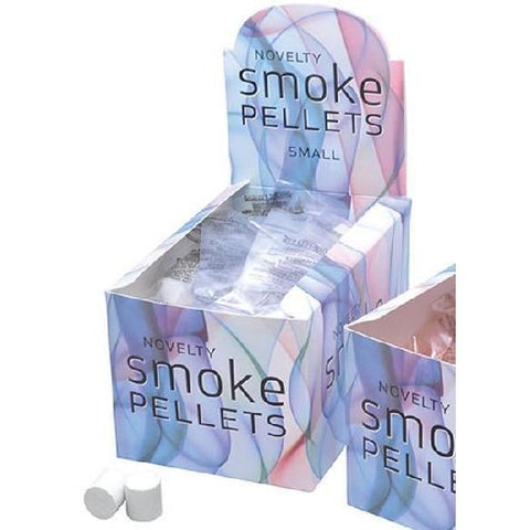 Assorted Colour Smoke Pellets (Pack Of 2)