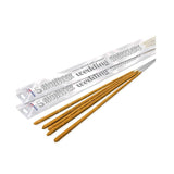 Bulk Buy 45cm Gold Effect (45cm) Sparklers Gold Coated (PACK OF 50)