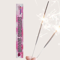 Pack Of 10 Trafalgar - 4” Inch Small Mini Sparklers