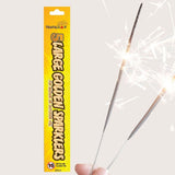Pack Of 5 Trafalgar – 25cm Medium Sparklers
