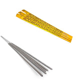 Pack of 5 Trafalgar - 45cm Gold Effect Big Sparklers