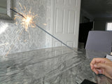 Pack of 5 Trafalgar - 45cm Gold Effect Big Sparklers