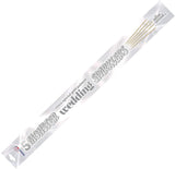 Pack Of 5 Trafalgar –  45cm Big Gold Coated Sparklers
