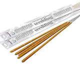 Pack Of 5 Trafalgar –  45cm Big Gold Coated Sparklers