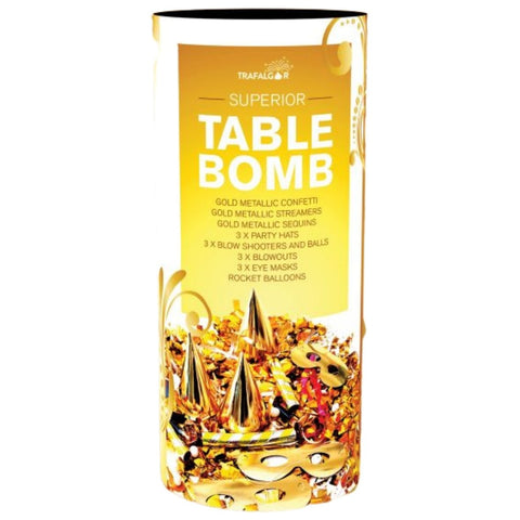 Trafalgar- Jumbo Table Bomb (PACK OF 1)